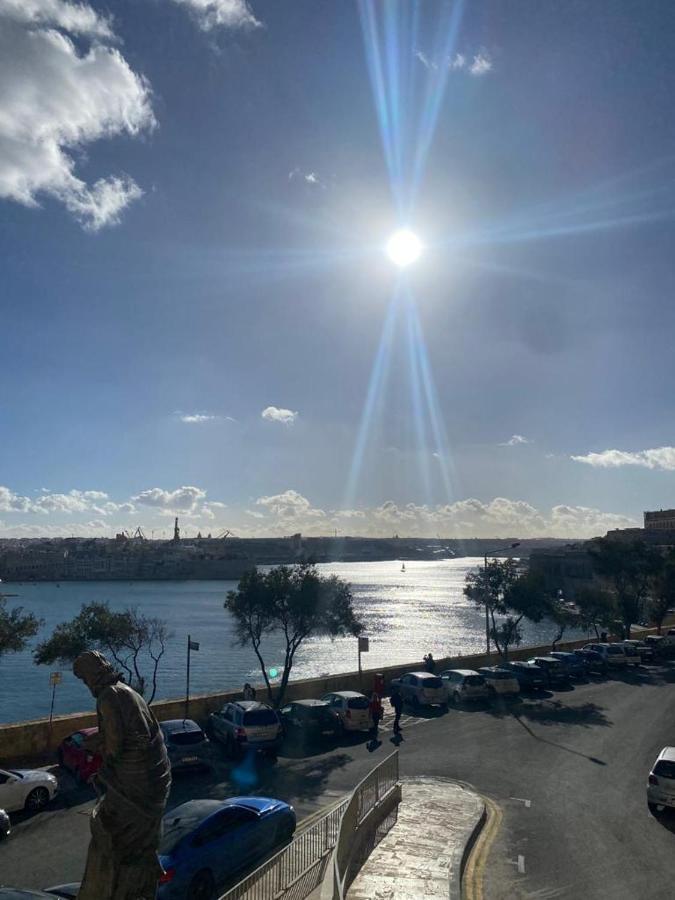 Grand Harbour View Daire Valletta Dış mekan fotoğraf