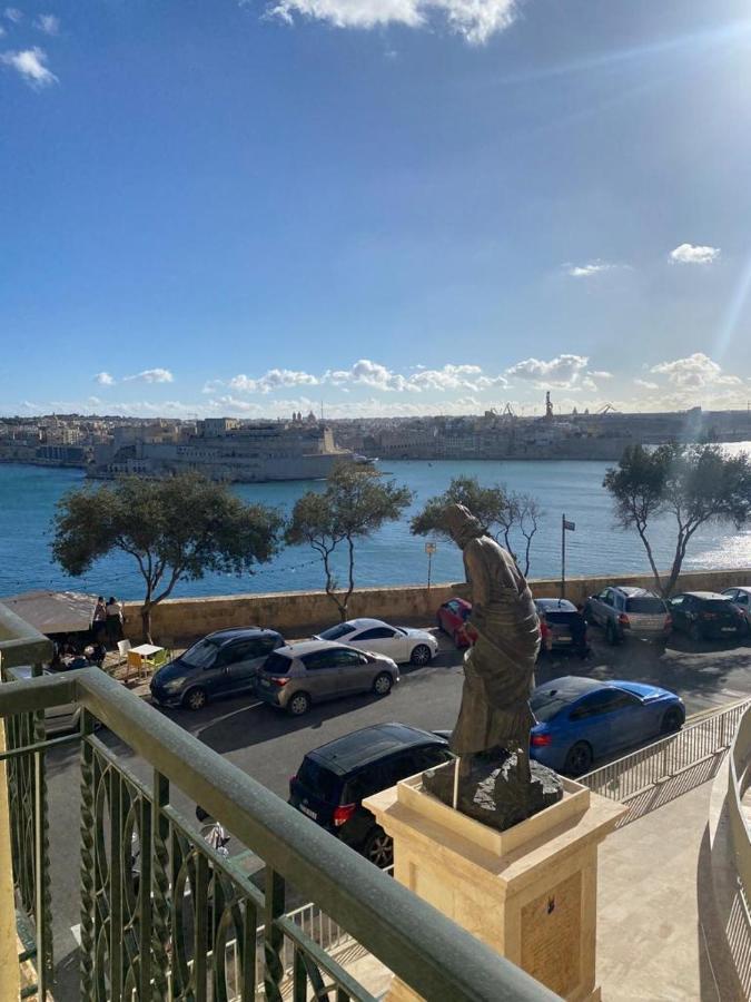Grand Harbour View Daire Valletta Dış mekan fotoğraf