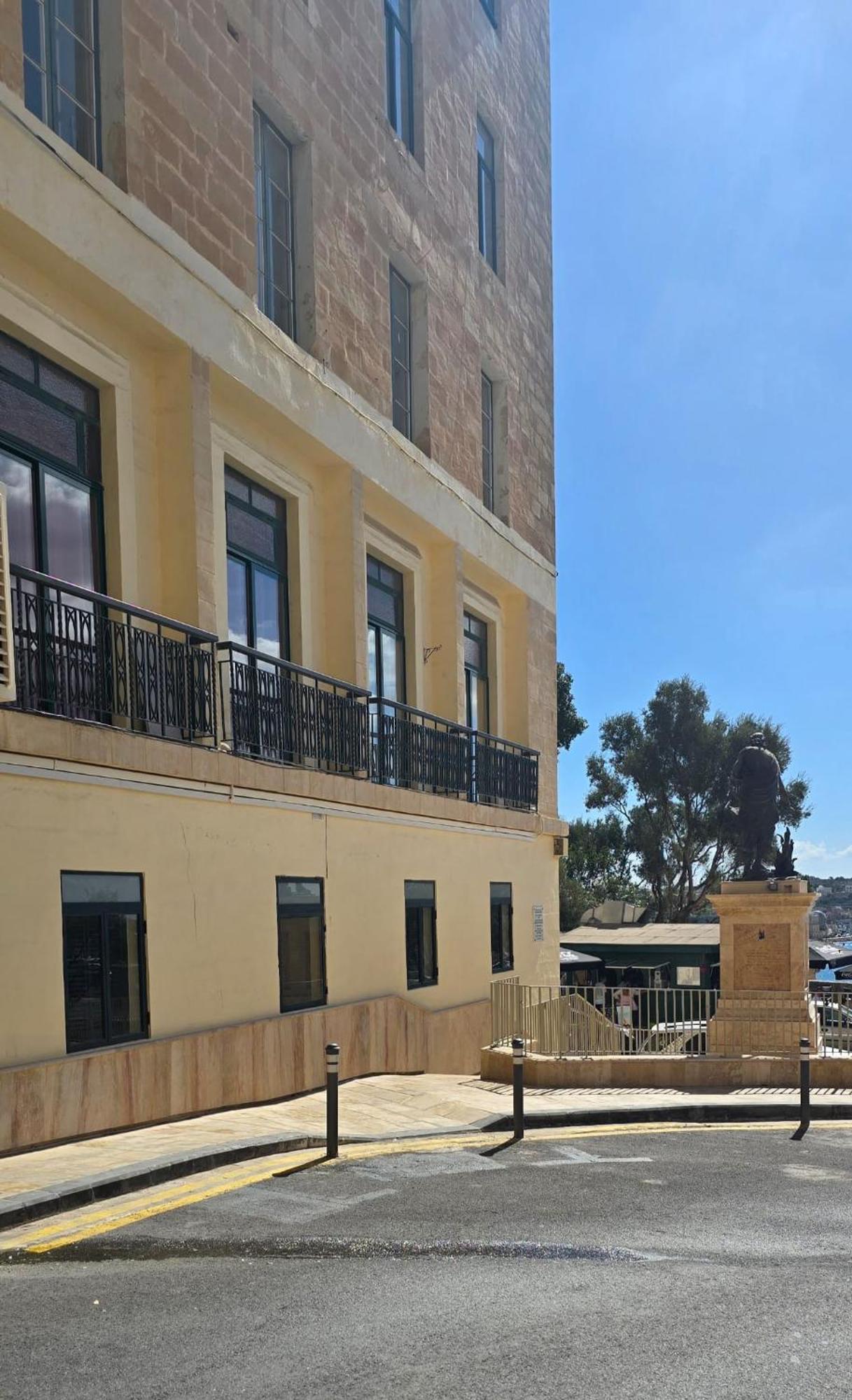 Grand Harbour View Daire Valletta Dış mekan fotoğraf