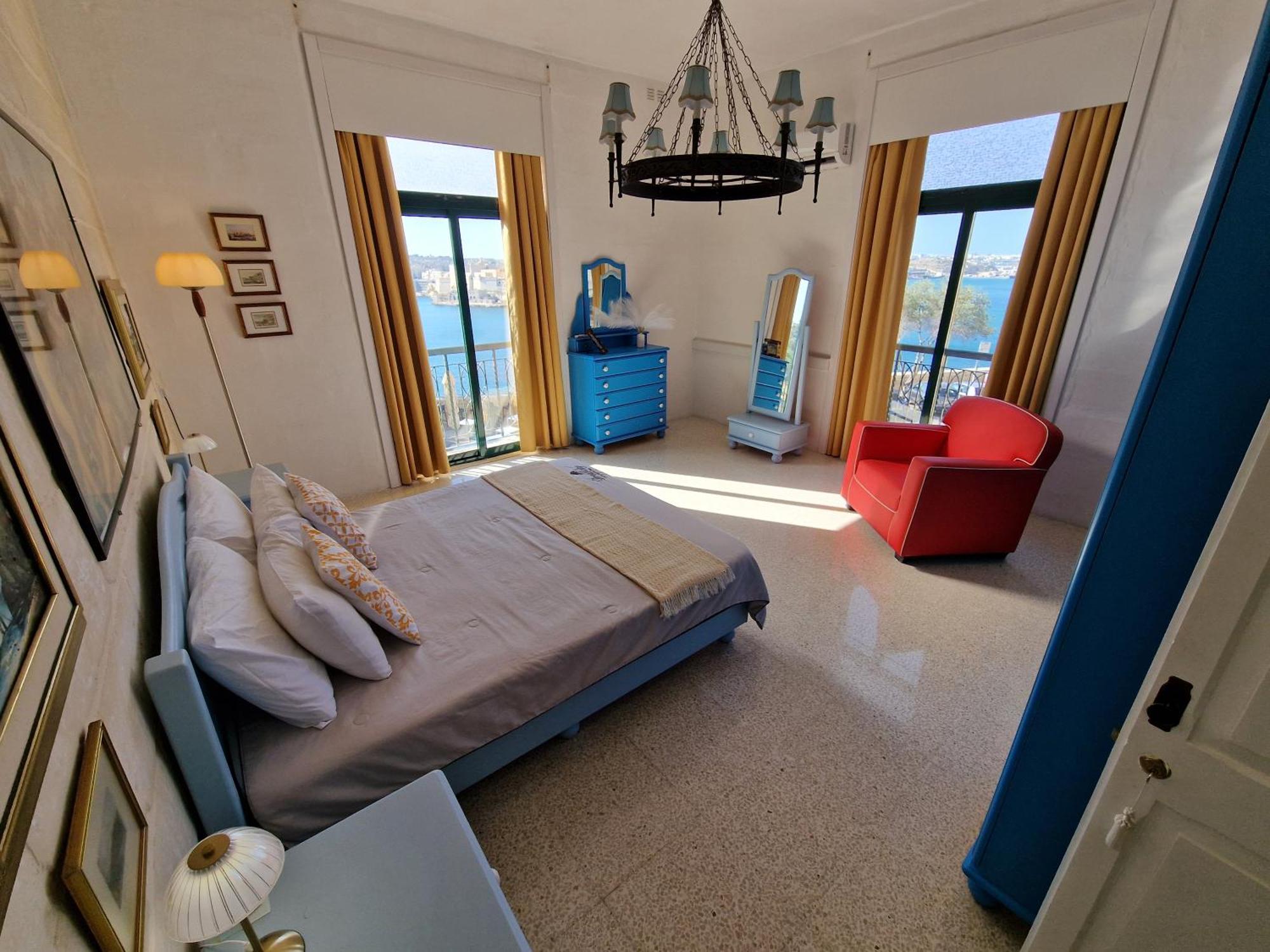 Grand Harbour View Daire Valletta Dış mekan fotoğraf